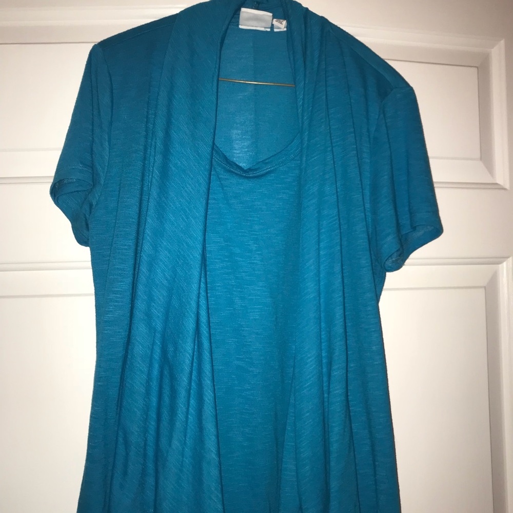 Kim Rogers Blouse